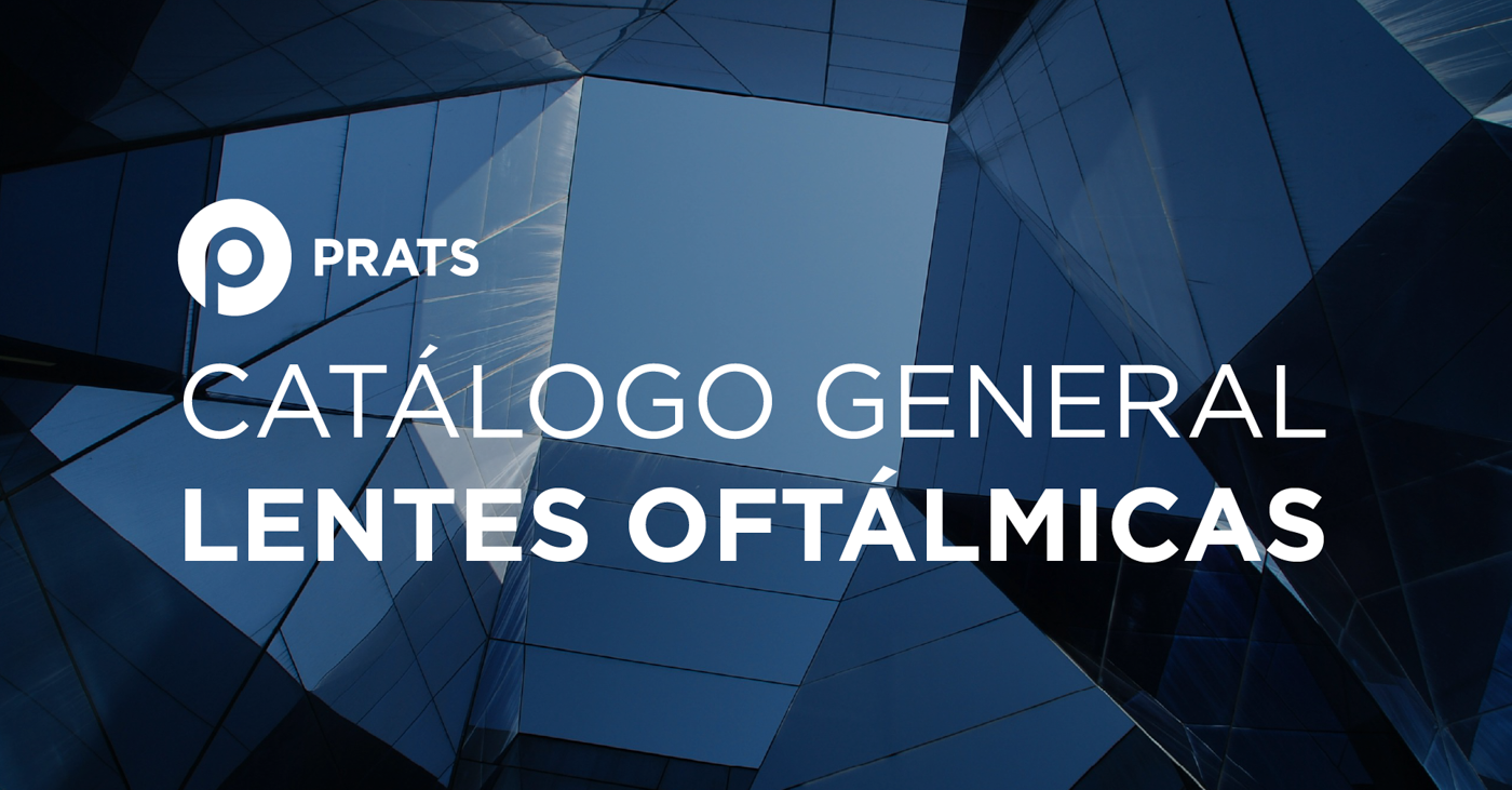 PRATS lanza su nuevo catálogo de lentes 2024